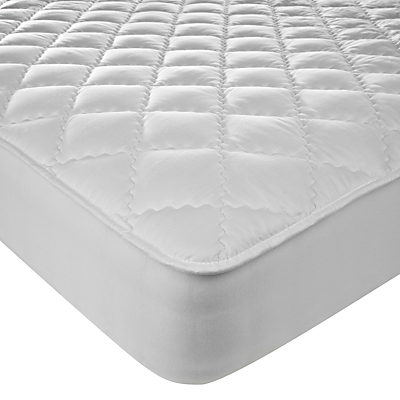 John Lewis Luxury All Cotton Quilted Mattress