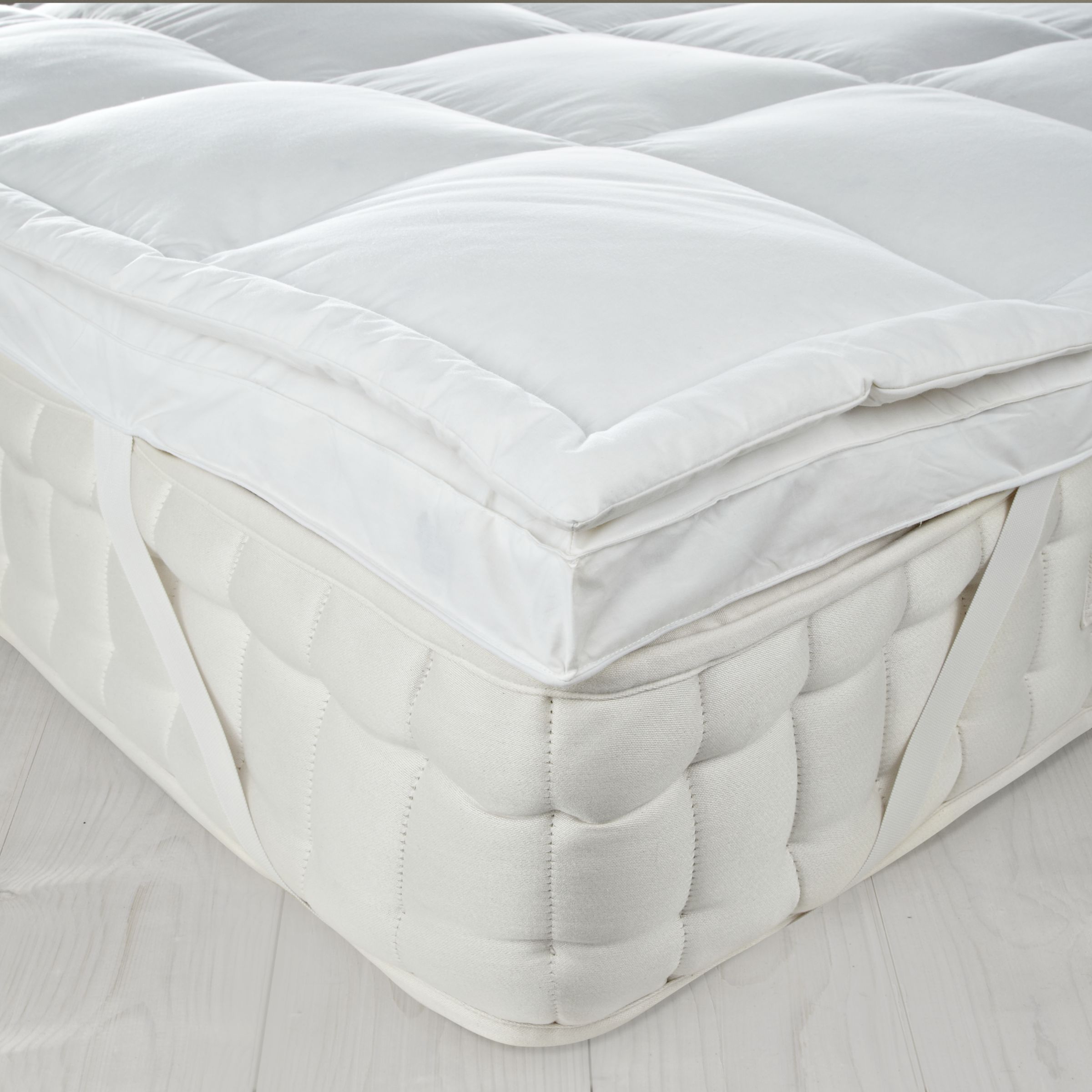Goose Feather And Down Dual Layer Mattress