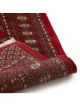 Gooch Luxury Hand Knotted Pakistan Bokhara Handmade Rug, Red, L185 x W125cm