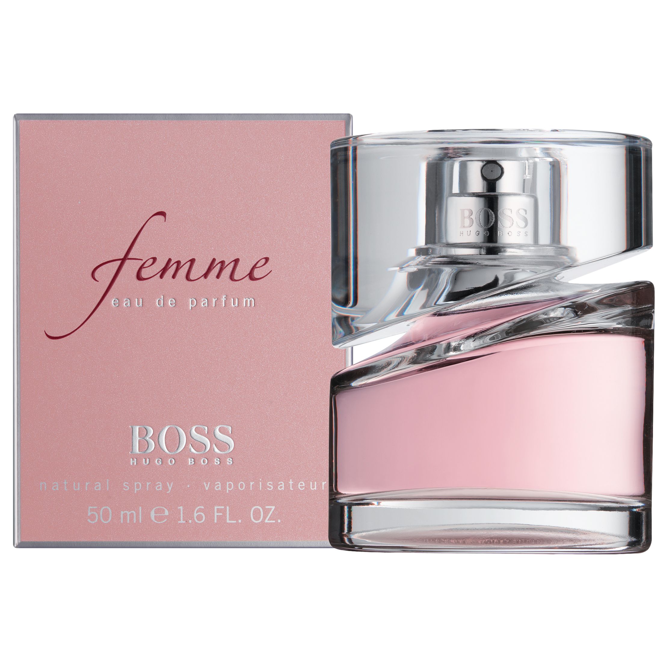 HUGO BOSS BOSS Femme Eau de Parfum, 50ml
