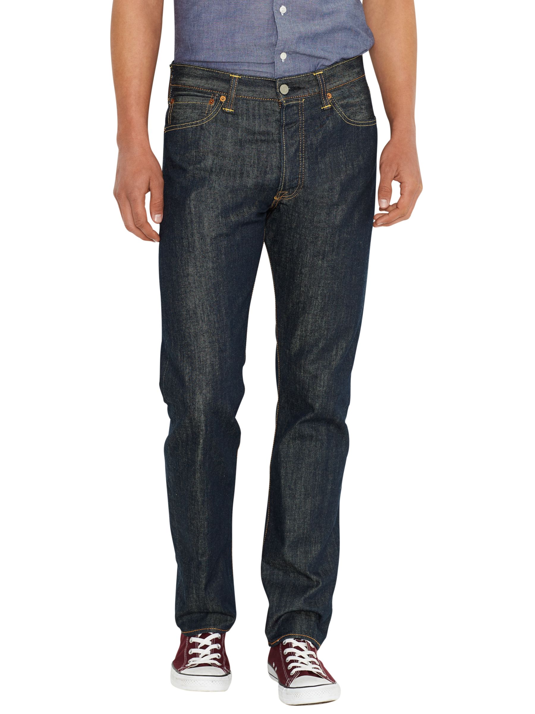 501 Original Straight Jeans, Marlon 