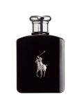 Polo Ralph Lauren Black, Eau de Toilette Spray, 75ml