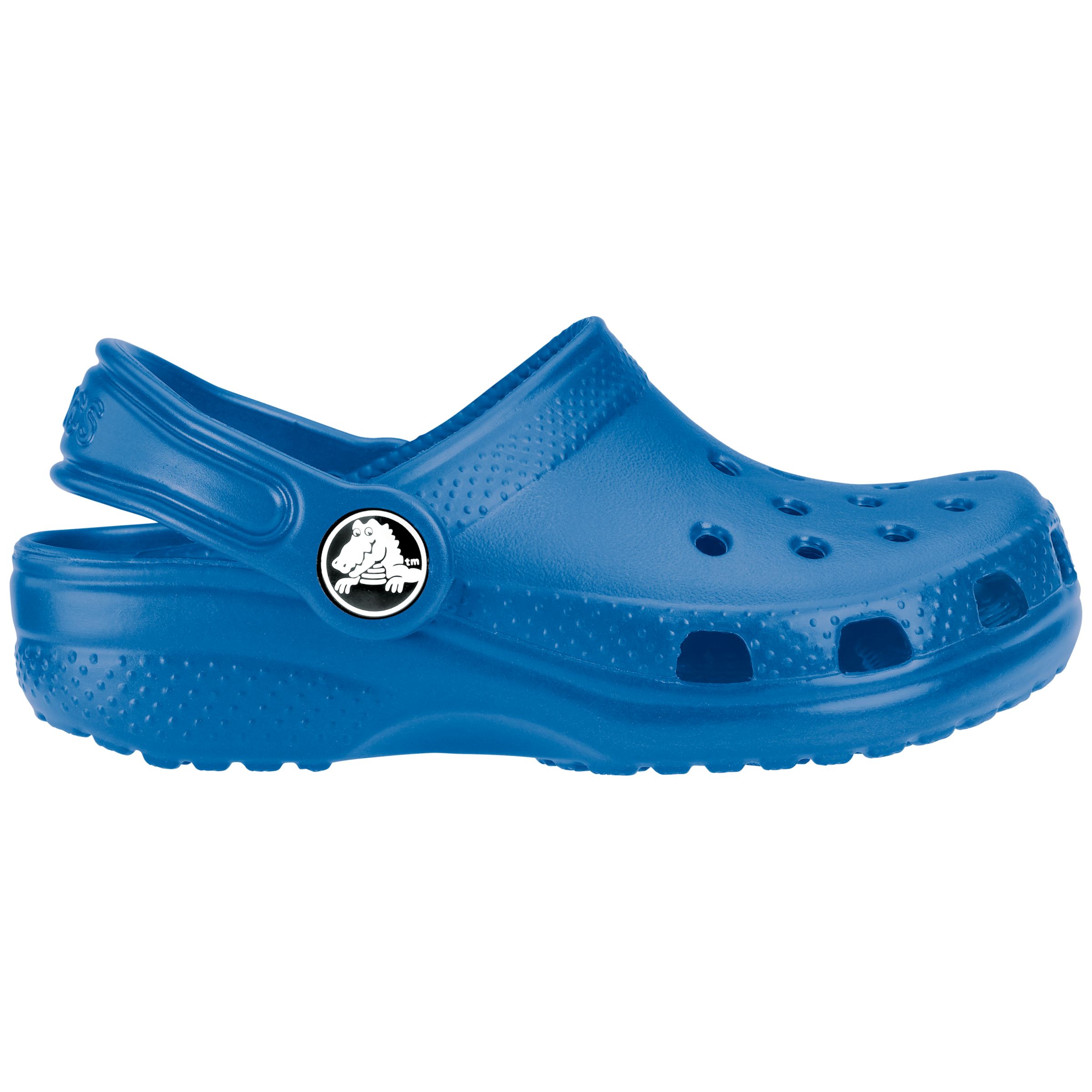 Classic Kids Sandals, Sea Blue 49563