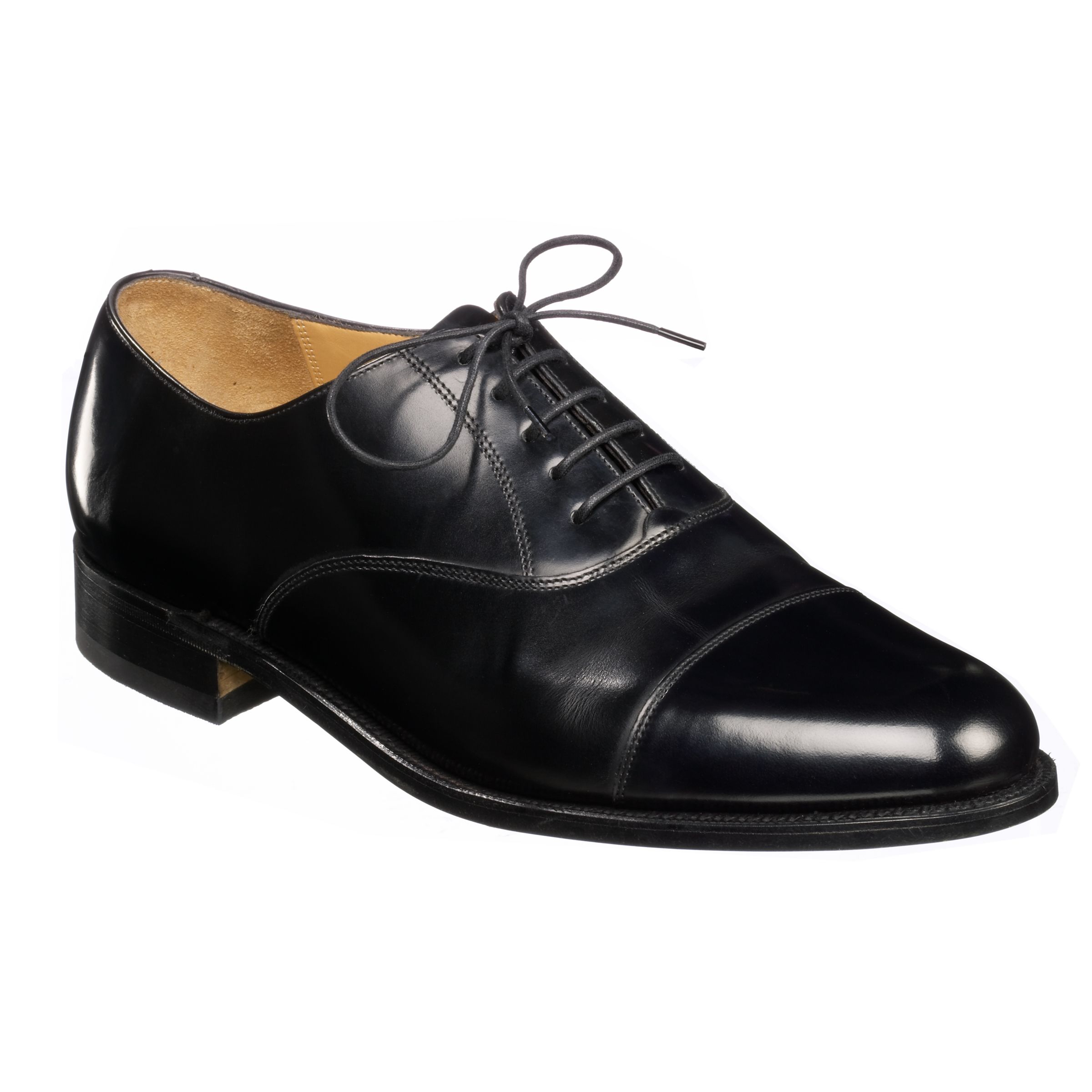 Arnold Goodyear Welt Leather Oxford Shoes