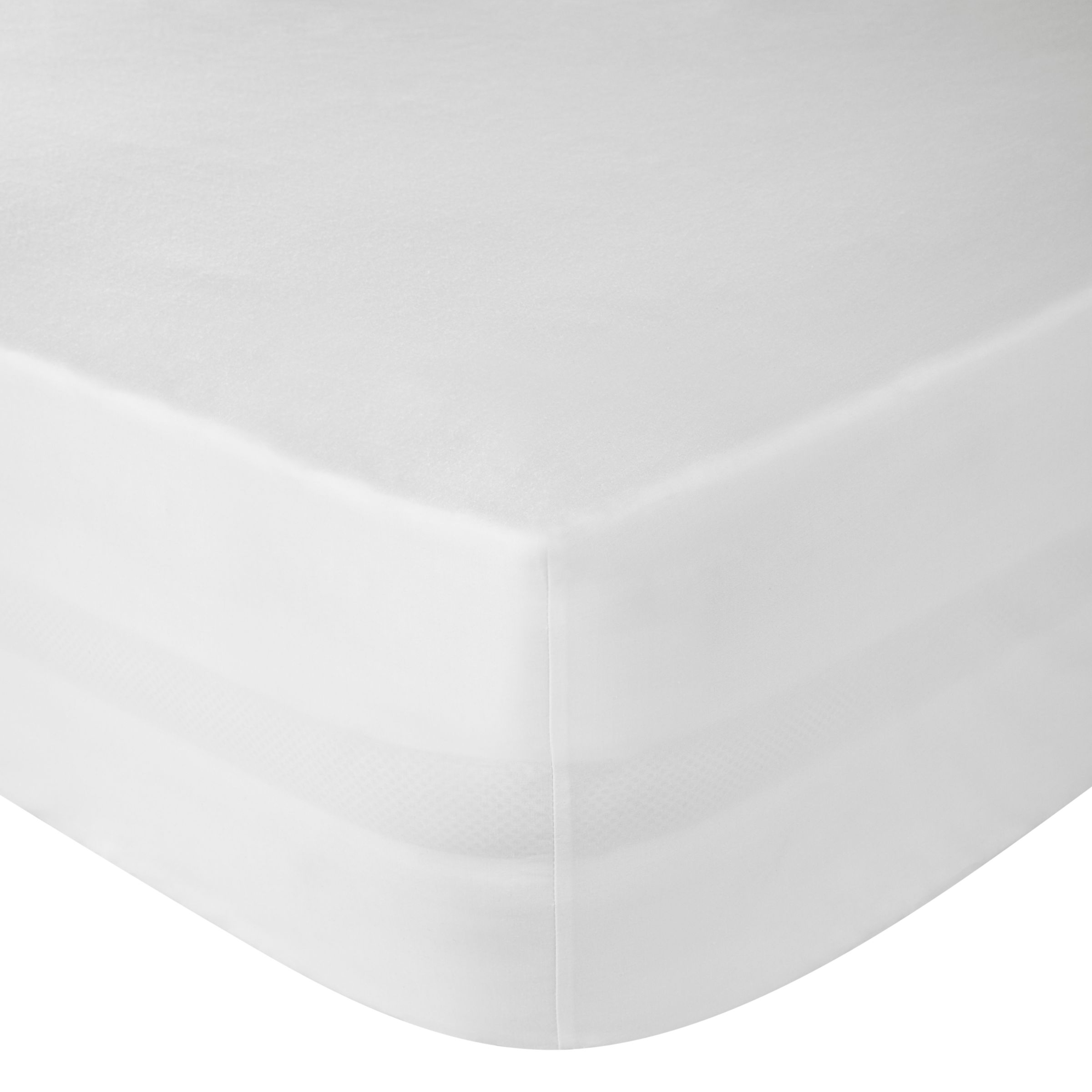 John Lewis Value Combed Polycotton Fitted Sheets