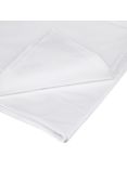 Peter Reed Egyptian Cotton 2 Row Cord Flat Sheets