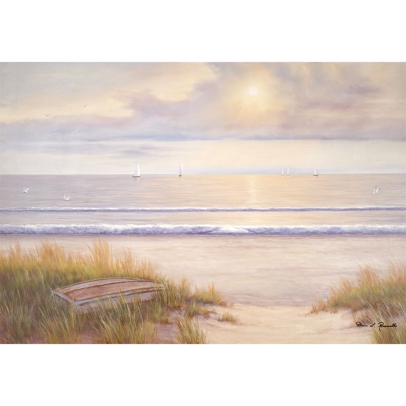 Diane Romanello - Ocean Surf, Frameless 98753
