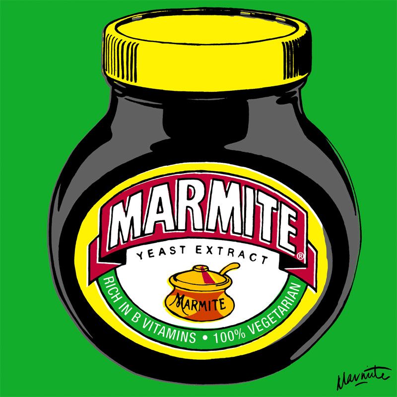 Marmite Original, Frameless 98738