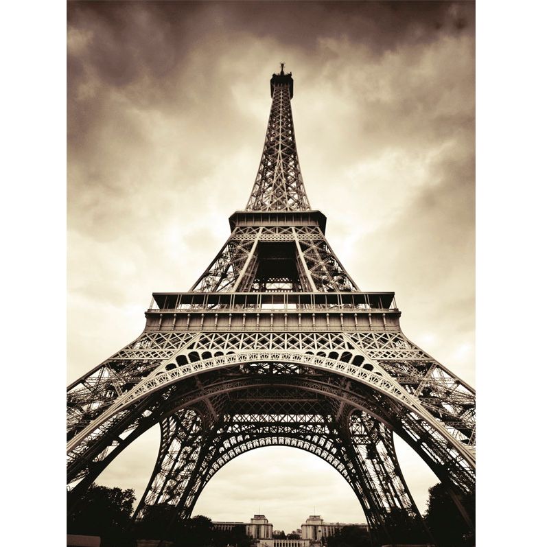 John Lewis Eiffel Tower, Frameless 99493
