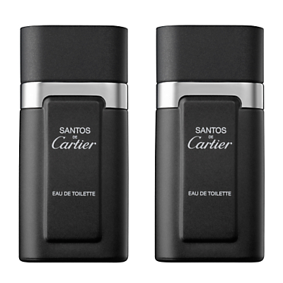 shop for Santos De Cartier for Men Eau De Toilette Spray, 100ml at Shopo