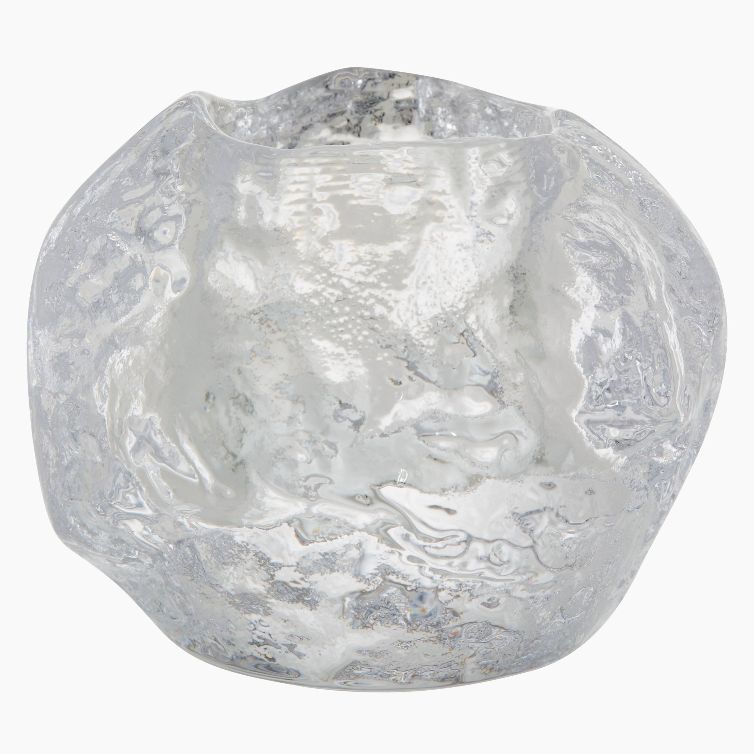 Kosta Boda Snowball Tealight Holder 180170