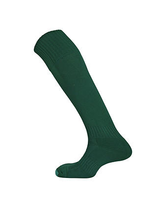 Prostar Games Socks, Bottle Green