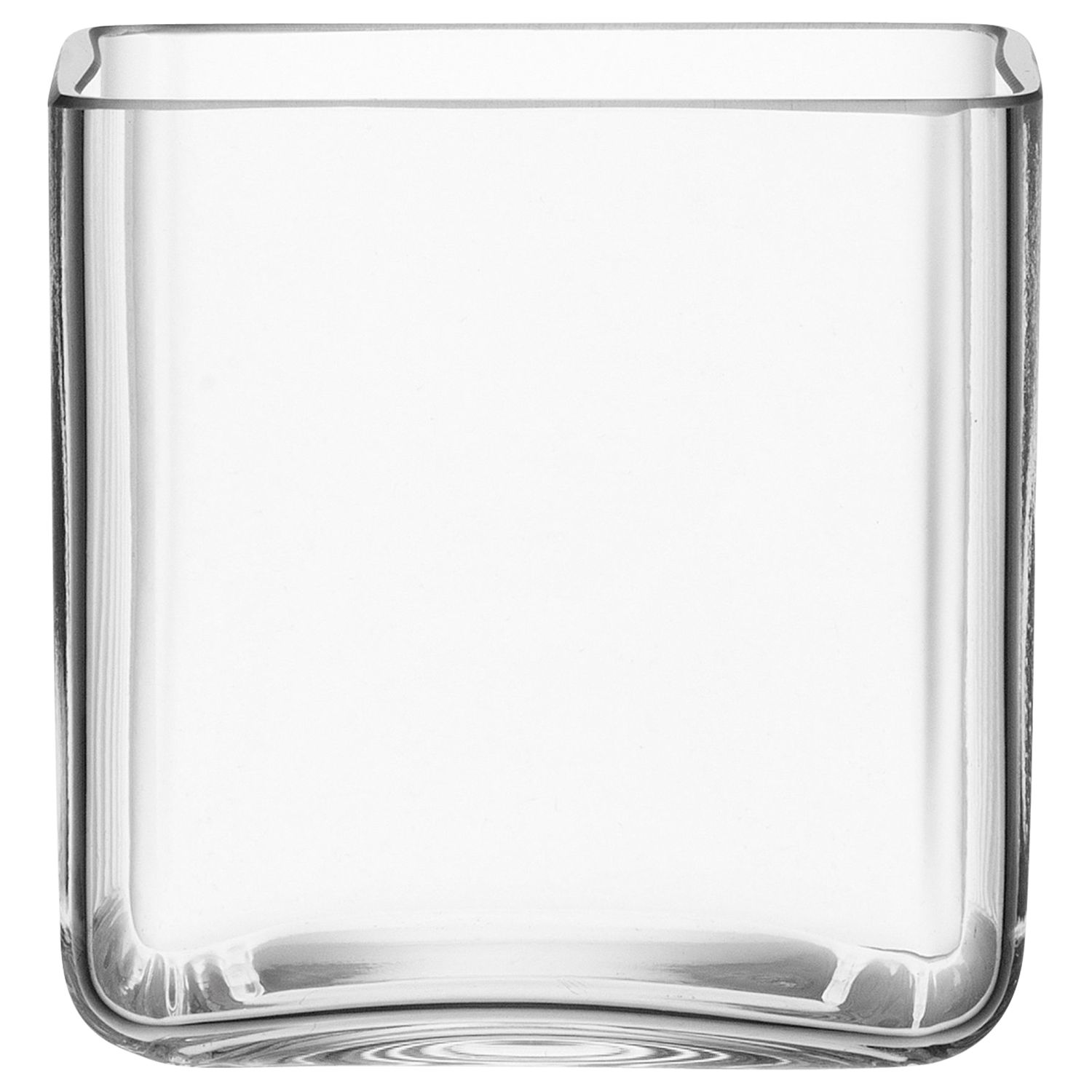 LSA International LSA Cube Vases 180193