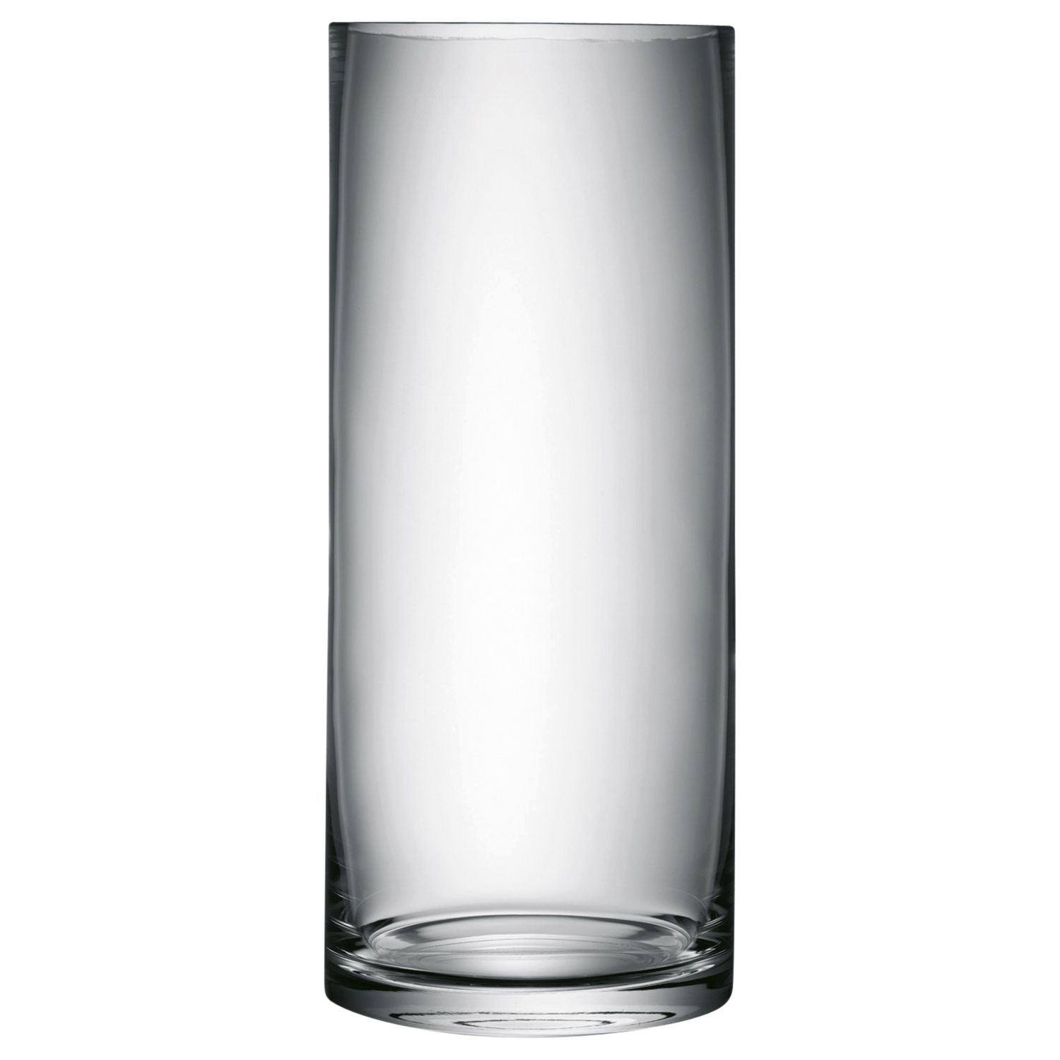LSA Glass Column Vases 180209