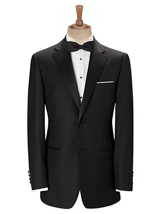 John Lewis & Partners Dallas Dress Suit Jacket, Black