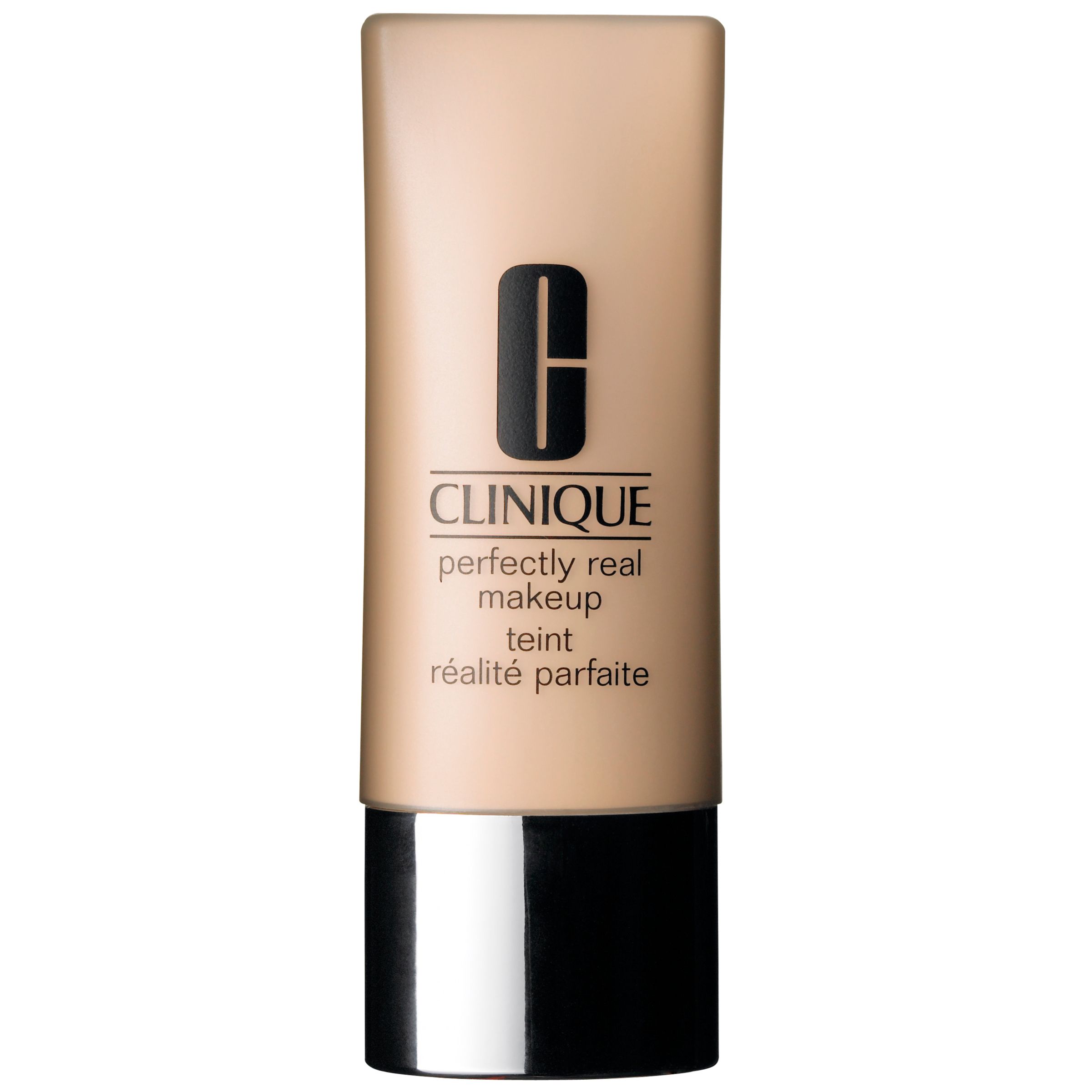 Clinique Perfectly Real Makeup Foundation - Dry Combination to Oily Combination Skin Types, 30ml