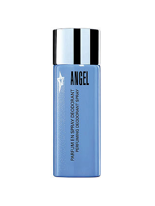 Mugler Angel Perfuming Deodorant Spray, 100ml
