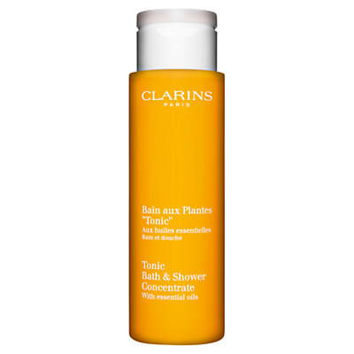 Clarins Tonic Bath and Shower Concentrate