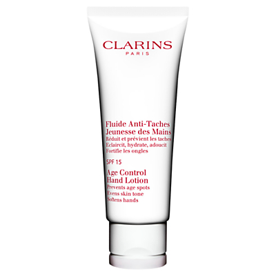 shop for Clarins Age-Control Hand Lotion SPF15 at Shopo