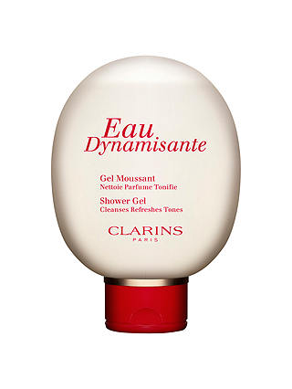 Clarins Eau Dynamisante Shower Gel, 150ml
