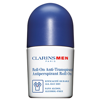 shop for ClarinsMen Anti-Perspirant Deodorant Roll-On, 50ml at Shopo