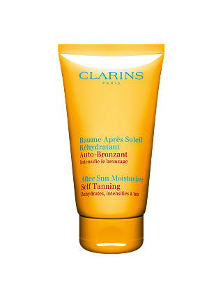 Clarins After Sun Moisturizer Self Tanning