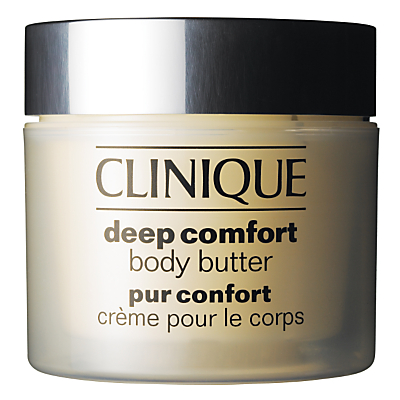 shop for Clinique Deep Comfort Body Butter, 200ml at Shopo