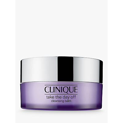 shop for Clinique Take The Day Off Cleansing Balm - All Skin Types, 125ml at Shopo