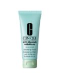 Clinique Anti-Blemish Solutions Oil Control Cleansing Mask - All Skin Types With Blemishes, 100ml