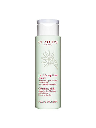 Clarins Cleansing Milk - For Normal/Dry Skin, 200ml