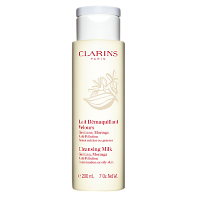 shop for Clarins Cleansing Milk - For Combination/Oily Skin, 200ml at Shopo