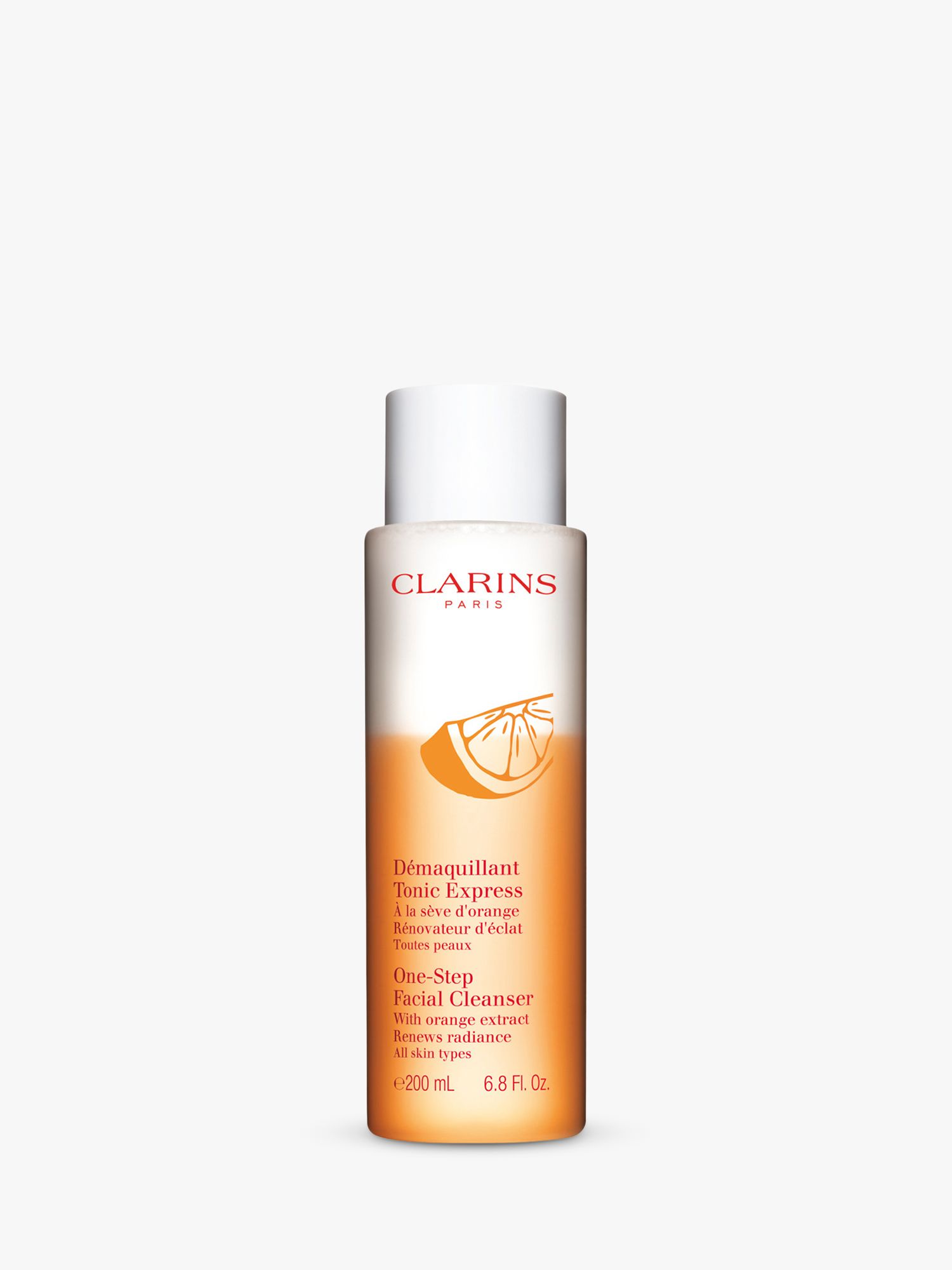 Clarins One-Step Facial Cleanser, 200ml