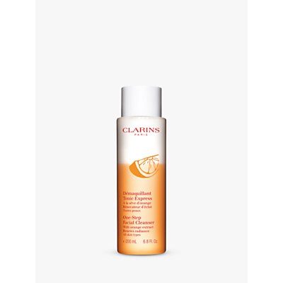 shop for Clarins One-Step Facial Cleanser, 200ml at Shopo