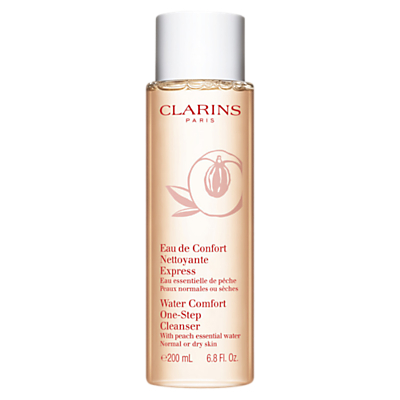 shop for Clarins Water Comfort One-Step Cleanser, 200ml at Shopo