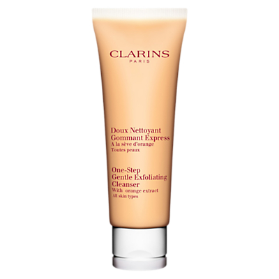 shop for Clarins One-Step Gentle Exfoliating Cleanser, 125ml at Shopo