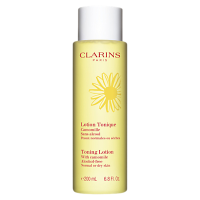 shop for Clarins Toning Lotion - For Normal/Dry Skin, 200ml at Shopo