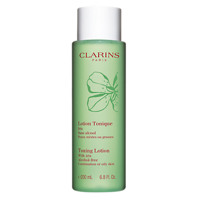 shop for Clarins Toning Lotion - For Combination/Oily Skin, 200ml at Shopo