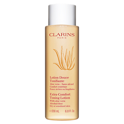 shop for Clarins Extra-Comfort Toning Lotion - For Dry/Sensitive Skin, 200ml at Shopo
