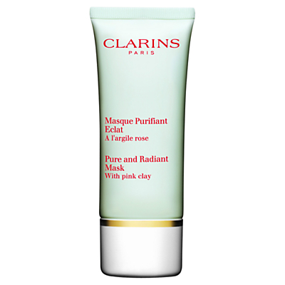 shop for Clarins Pure & Radiant Mask at Shopo