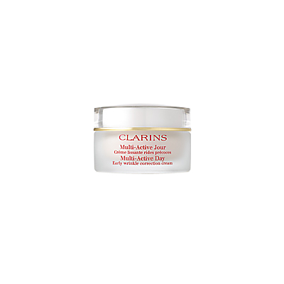shop for Clarins Multi-Active Day Early Wrinkle Correction Cream, 50ml at Shopo