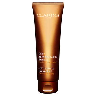shop for Clarins Self Tanning Instant Gel at Shopo