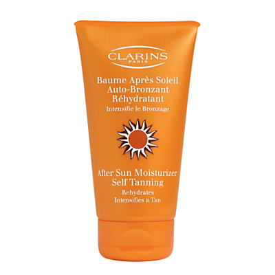 shop for Clarins After Sun Moisturizer Self Tanning at Shopo