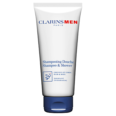 shop for ClarinsMen Total Shampoo Hair and Body at Shopo