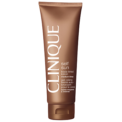 shop for Clinique Body Daily Moisturizer Medium-Deep at Shopo