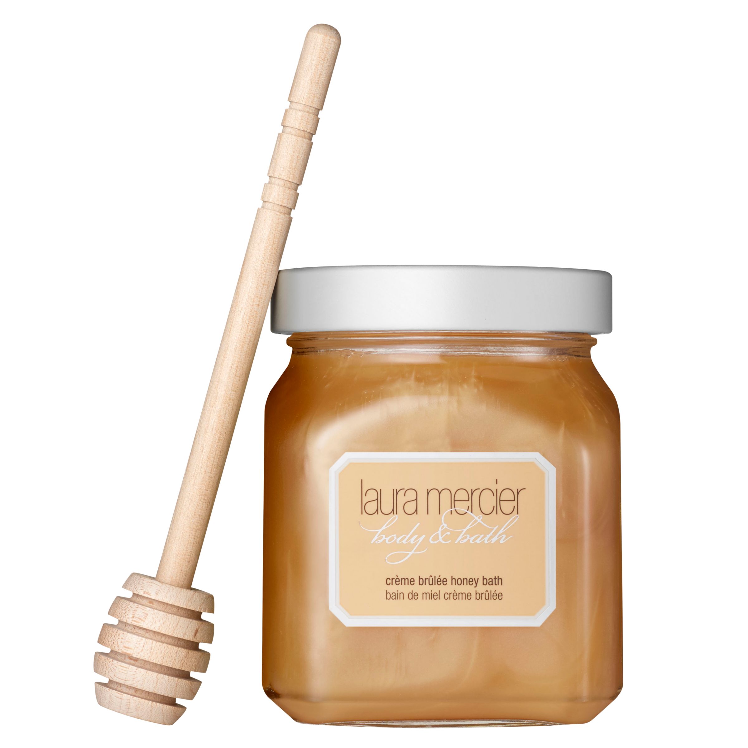 Laura Mercier Crème Brulee Honey Bath, 300g