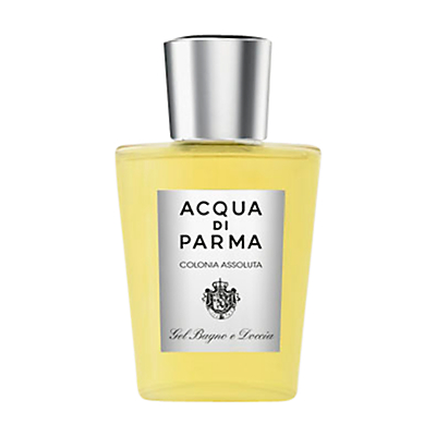 shop for Acqua di Parma Colonia Assoluta, Bath and Shower Gel, 200ml at Shopo
