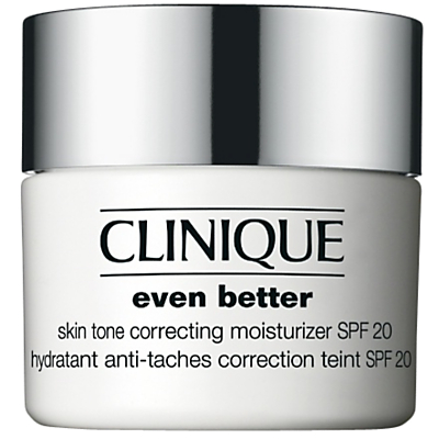shop for Clinique Even Better Skin Tone Corrector Moisturiser SPF20, 50ml at Shopo