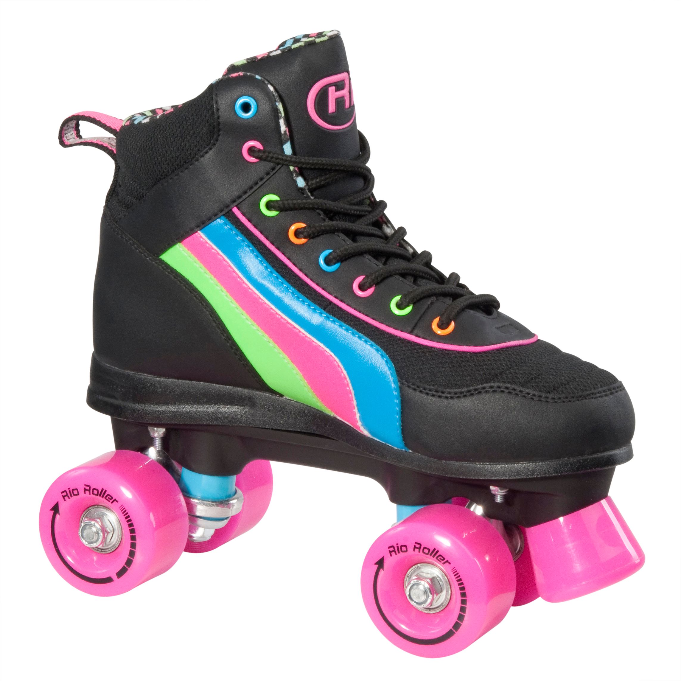 Rio Roller Disco Skates 61135