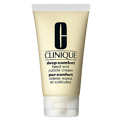 shop for Clinique Deep Comfort Hand and Cuticle Cream at Shopo