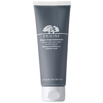 shop for Origins Clear Improvement® Active Charcoal Mask To Clear Pores at Shopo